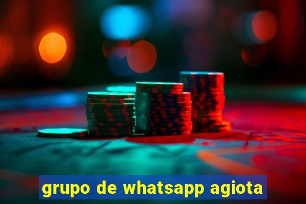 grupo de whatsapp agiota